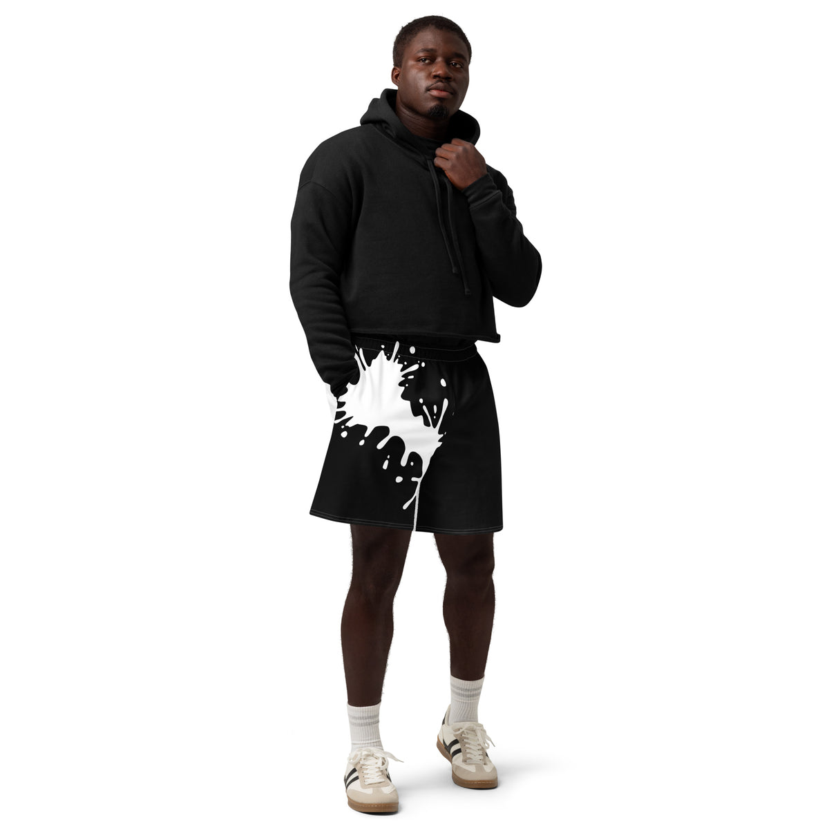 Unisex Recovered Short
