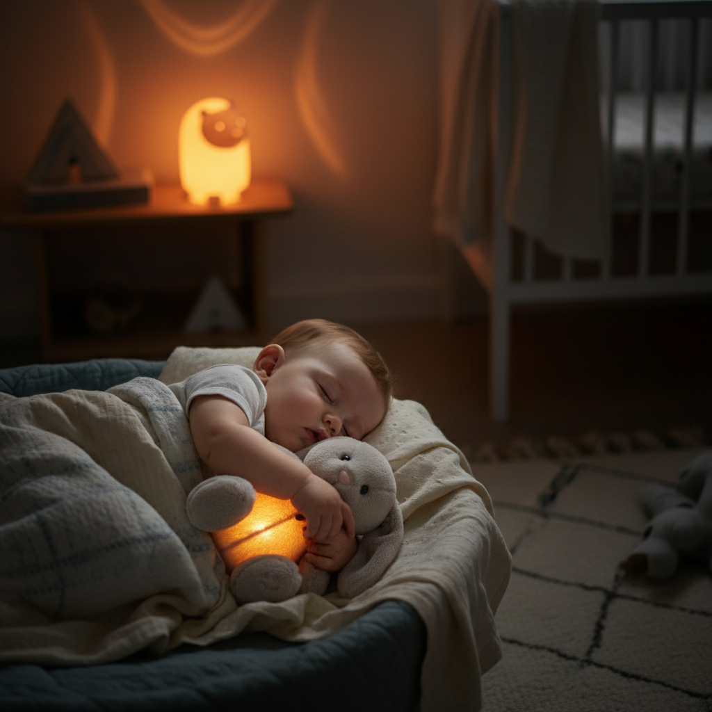 Baby Sleeping
