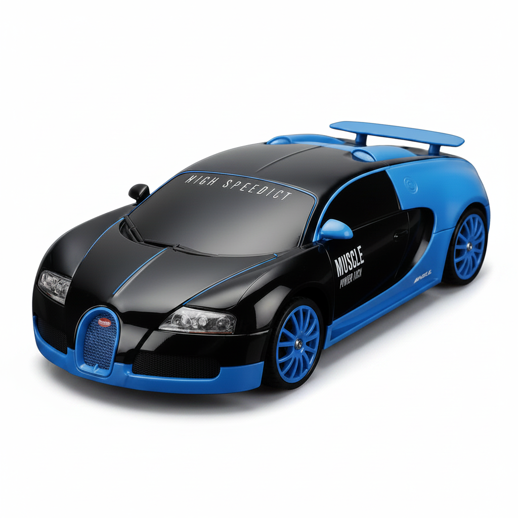 Electric Turbo Street RC X4