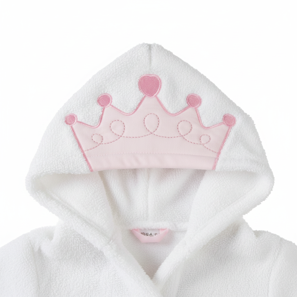 Crown Hood Detail