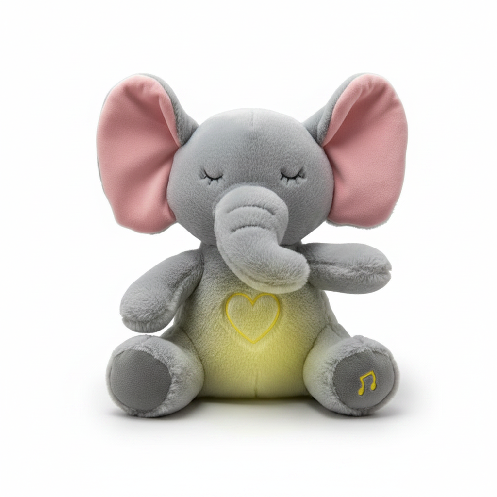 Elephant Front