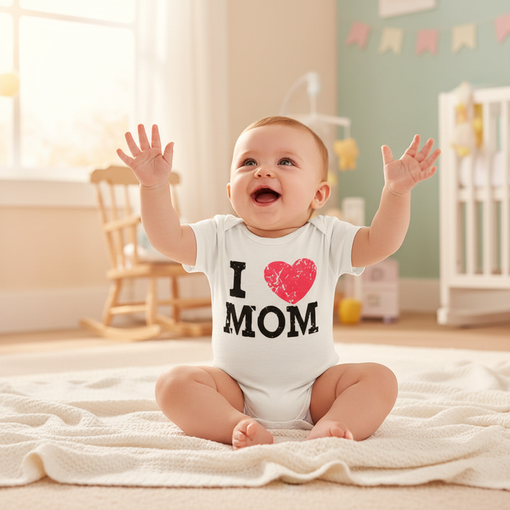 I Love Mom Lifestyle