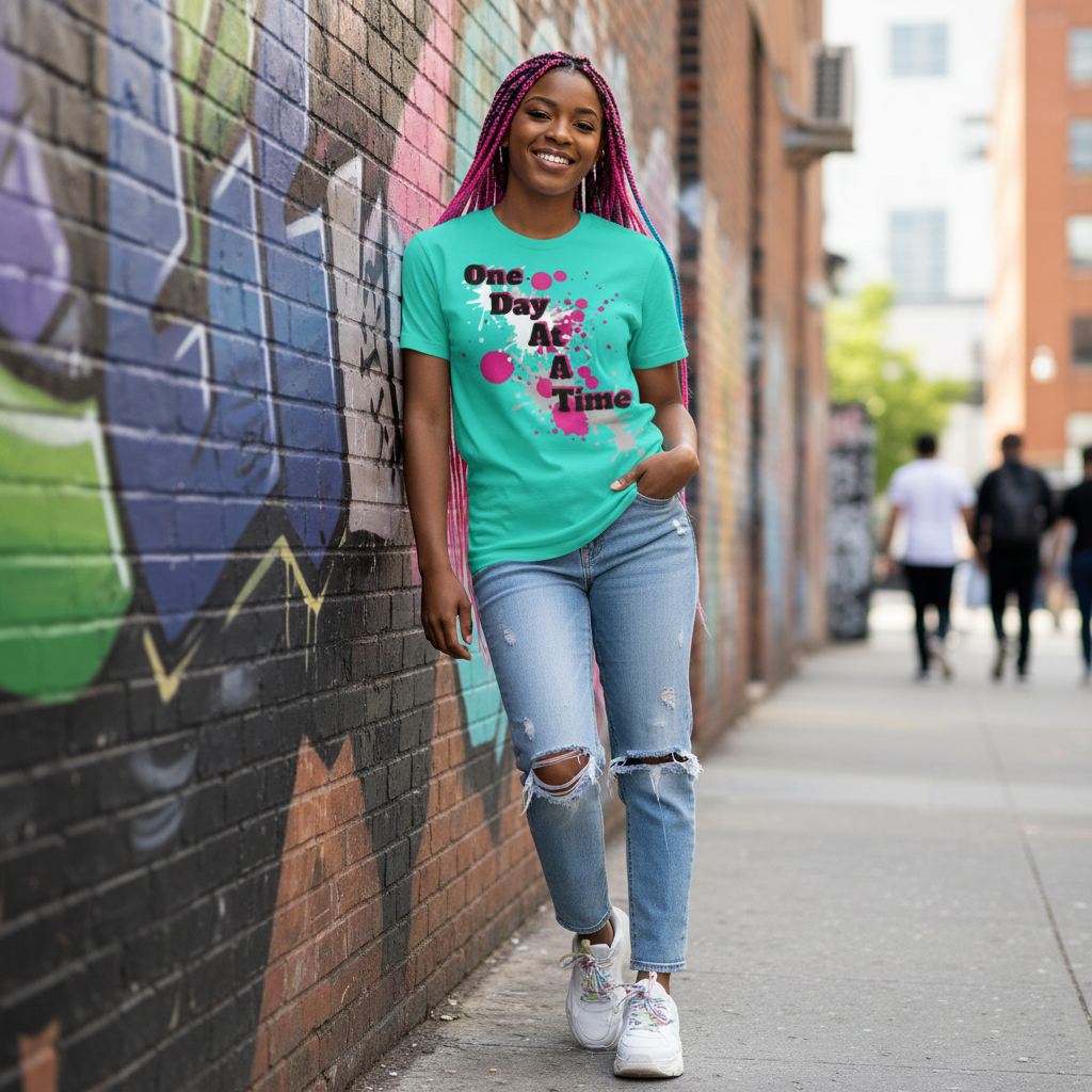 One Day At A Time Lifestyle