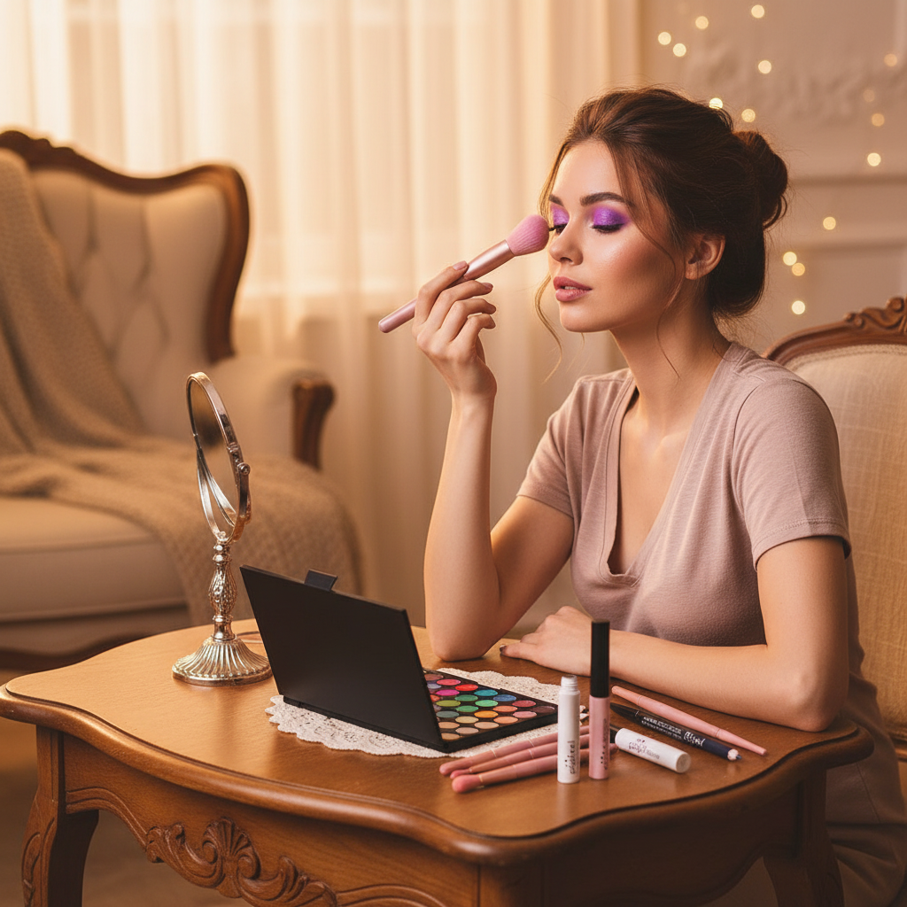 Popfeel Makeup Lifestyle