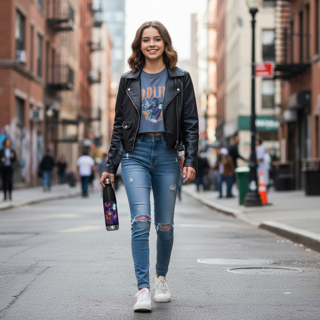 Teen Girl