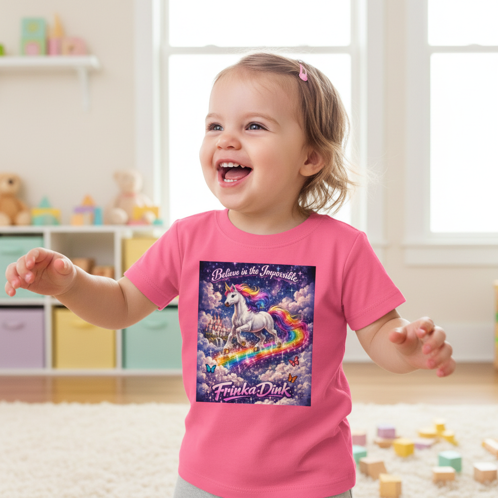 Toddler Girl Lifestyle Side View