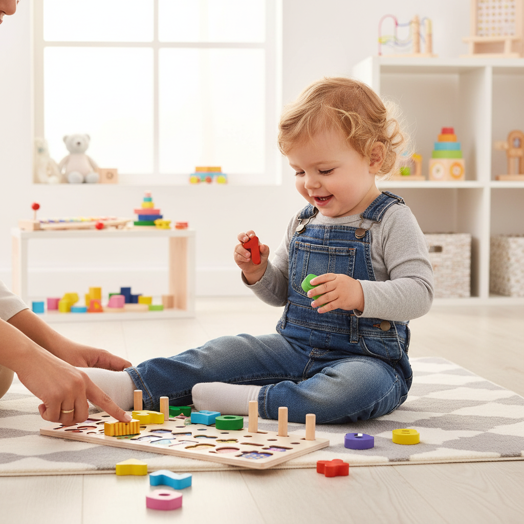Toddler Solo